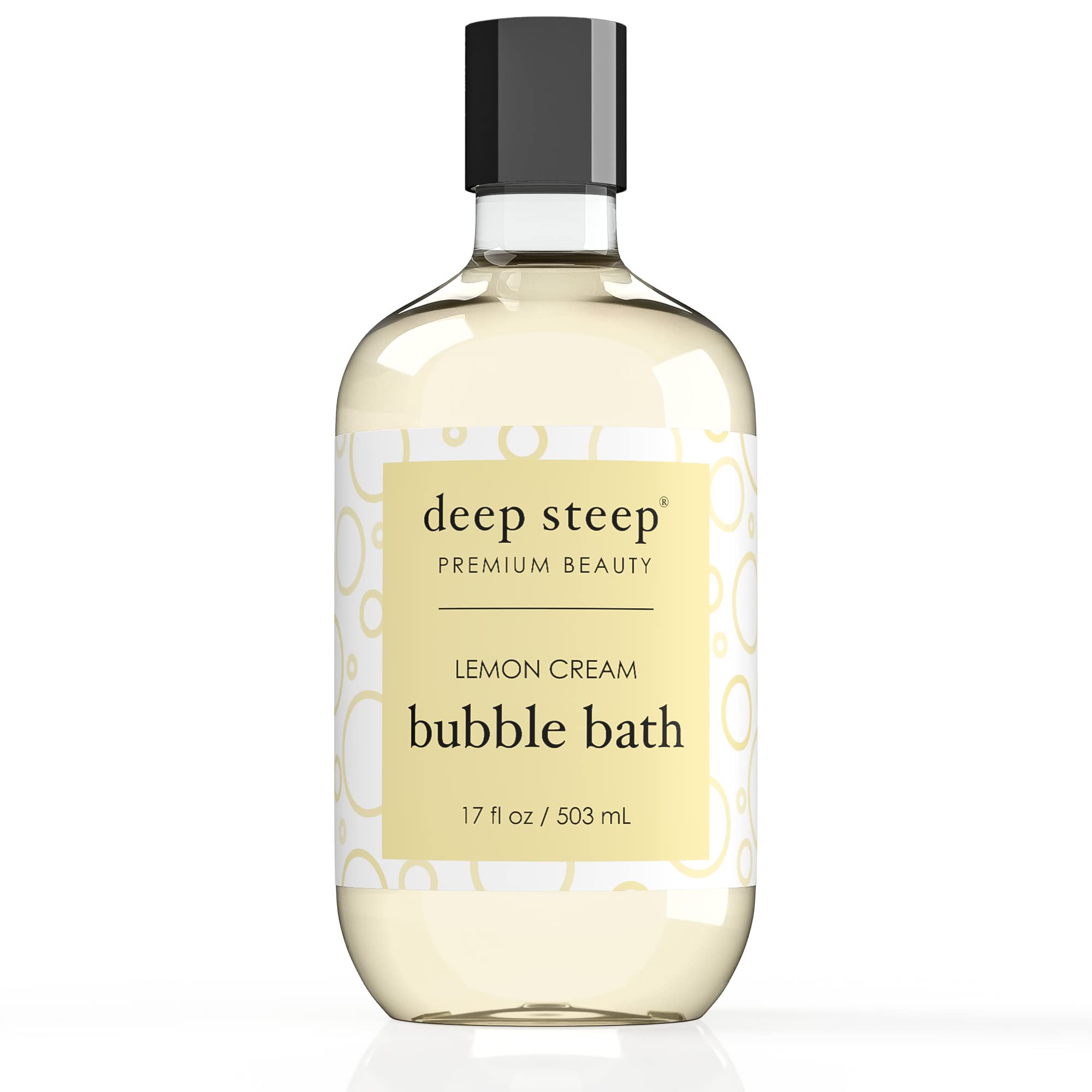 Deep Steep Bubble Bath
